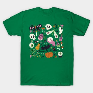 Creepy Night T-Shirt